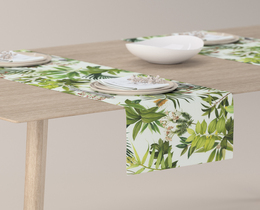 Chemin de table rectangulaire