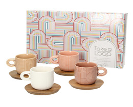 Ensemble de tasses Sottile