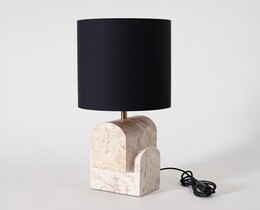 Lampe de table Petra 64 cm