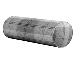 Coussin traversin uni