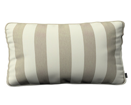 Housse de coussin rectangulaire Gabi