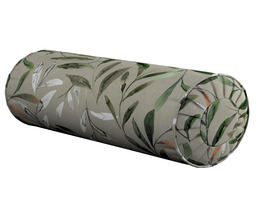 Coussin traversin à plis