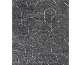 Dywan Royal bleu fumé/crème 160x230cm