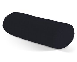 Coussin traversin à plis