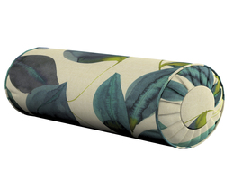 Coussin traversin à plis