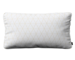 Housse de coussin rectangulaire Gabi