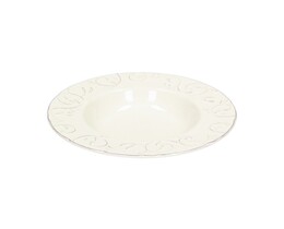 Assiette creuse Glenys ⌀24cm