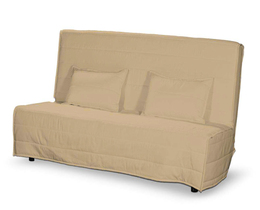 Housse de canapé Beddinge Long et 2 housses de coussin