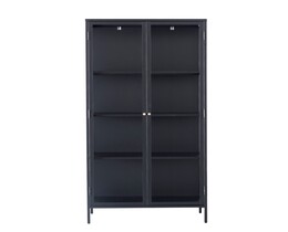 Vitrine Xappa noire