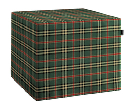 Housse de pouf Cube