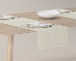 Chemin de table rectangulaire
