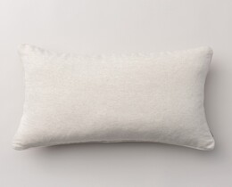 Housse de coussin rectangulaire Gabi