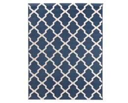 Dywan Cottage bleu/beige 160x230cm