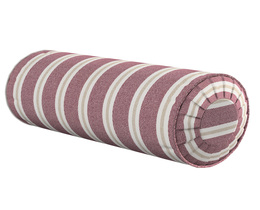 Coussin traversin à plis