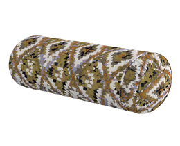 Coussin traversin à plis