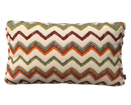 Housse de coussin rectangulaire Gabi