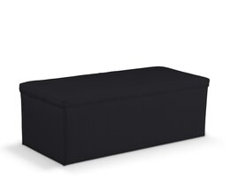 Boîte de rangement rembourrée