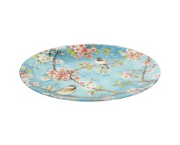 Assiette Mésange Oiseau ⌀31cm
