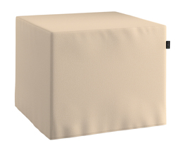 Housse de pouf Cube