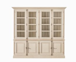 Buffet Gordes 210x53x240 crème