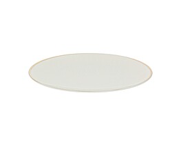 Assiette Alice Gold 21cm