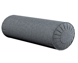 Coussin traversin à plis
