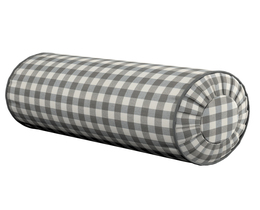 Coussin traversin à plis