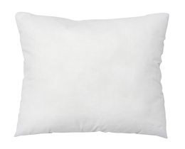 Coussin intérieur 50x50 cm pour housses de coussin 43x43 cm et 45x45 cm