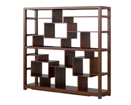 Bibliothèque Ksi 160x40x190cm