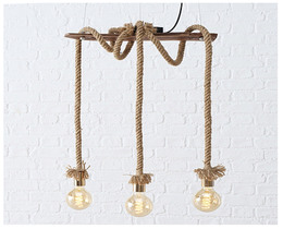 Suspension en corde