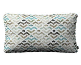 Housse de coussin rectangulaire Gabi