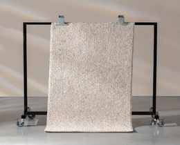 Dywan Solaro beige/gris 80x150 cm