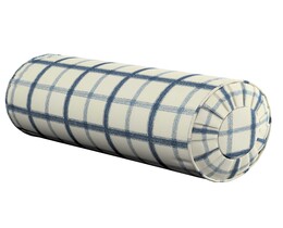 Coussin traversin à plis