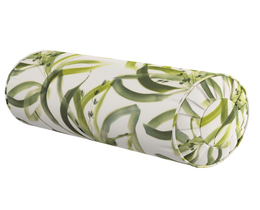 Coussin traversin à plis