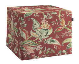 Housse de pouf Cube