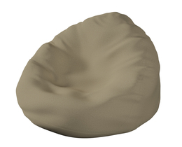 Housse de pouf