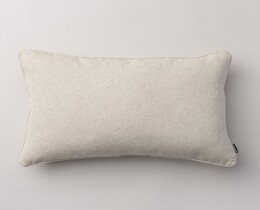 Housse de coussin rectangulaire Gabi