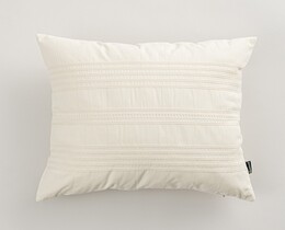 Housse de coussin pour coussin Linea Nordic 45x45 cm