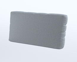 Housse de coussin de dossier Duvholmen 62x44cm (BONDHOLMEN, SOLLERÖN, NÄMMARÖ, SEGERÖN)