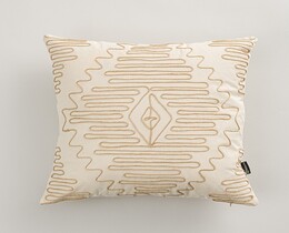 Housse de coussin Boho Rhythm 45x45 cm