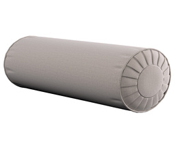 Coussin traversin à plis