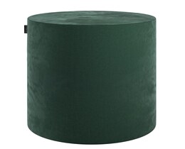 Pouf en forme de tonneau