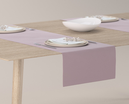 Chemin de table rectangulaire