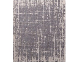 Dywan Velours beige/gris foncé 200x290cm