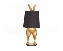 Lampa Gold Rabbit XL hauteur 117 cm