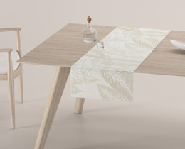 Chemin de table rectangulaire