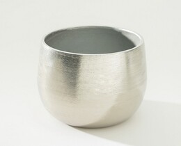 Couvercle de pot en aluminium Argen et 17x18 cm