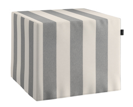 Housse de pouf Cube