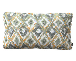 Housse de coussin rectangulaire Gabi