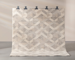 Dywan Larena beige/sable 160x230 cm